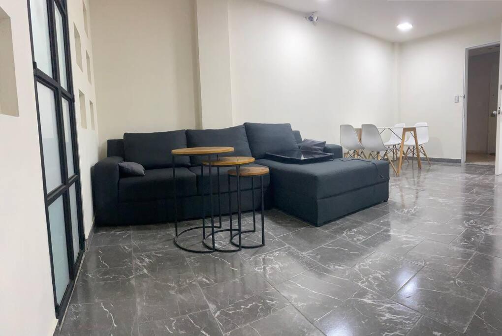 Apartment Departamento Polanco Cdmx Macmac *